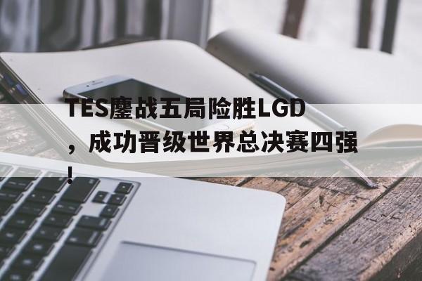 IM电竞安全下载-TES鏖战五局险胜LGD，成功晋级世界总决赛四强！