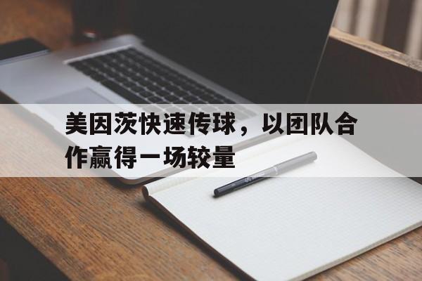 IM电竞平台首页-美因茨快速传球，以团队合作赢得一场较量